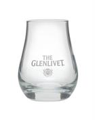 The Glenlivet Tumbler Whisky Glass with Logo 